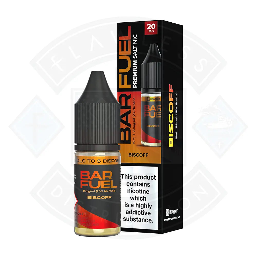 Bar Fuel Salts 10ml 20mg