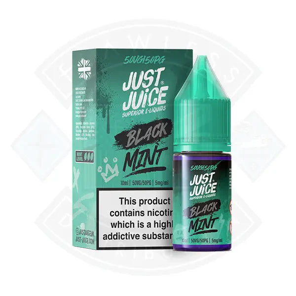Just Juice Mint Salt 10ml (5mg)