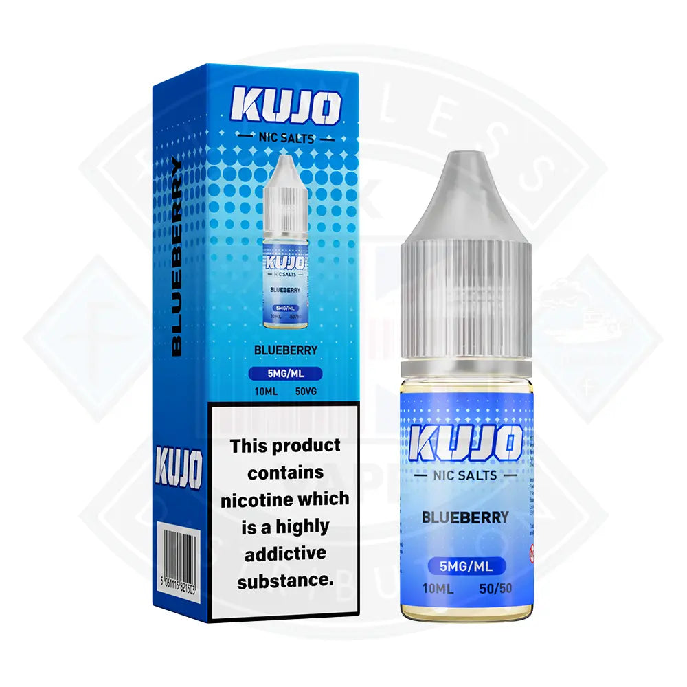 KUJO Nic Salt 10ml (5mg)
