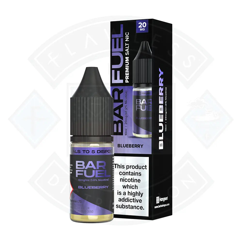 Bar Fuel Salts 10ml 20mg