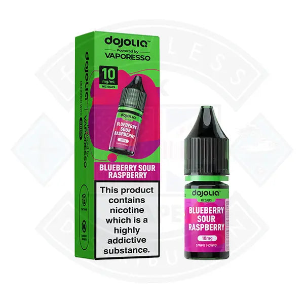 Vaporesso Dojo LIQ Nic Salt 10ml (10mg)