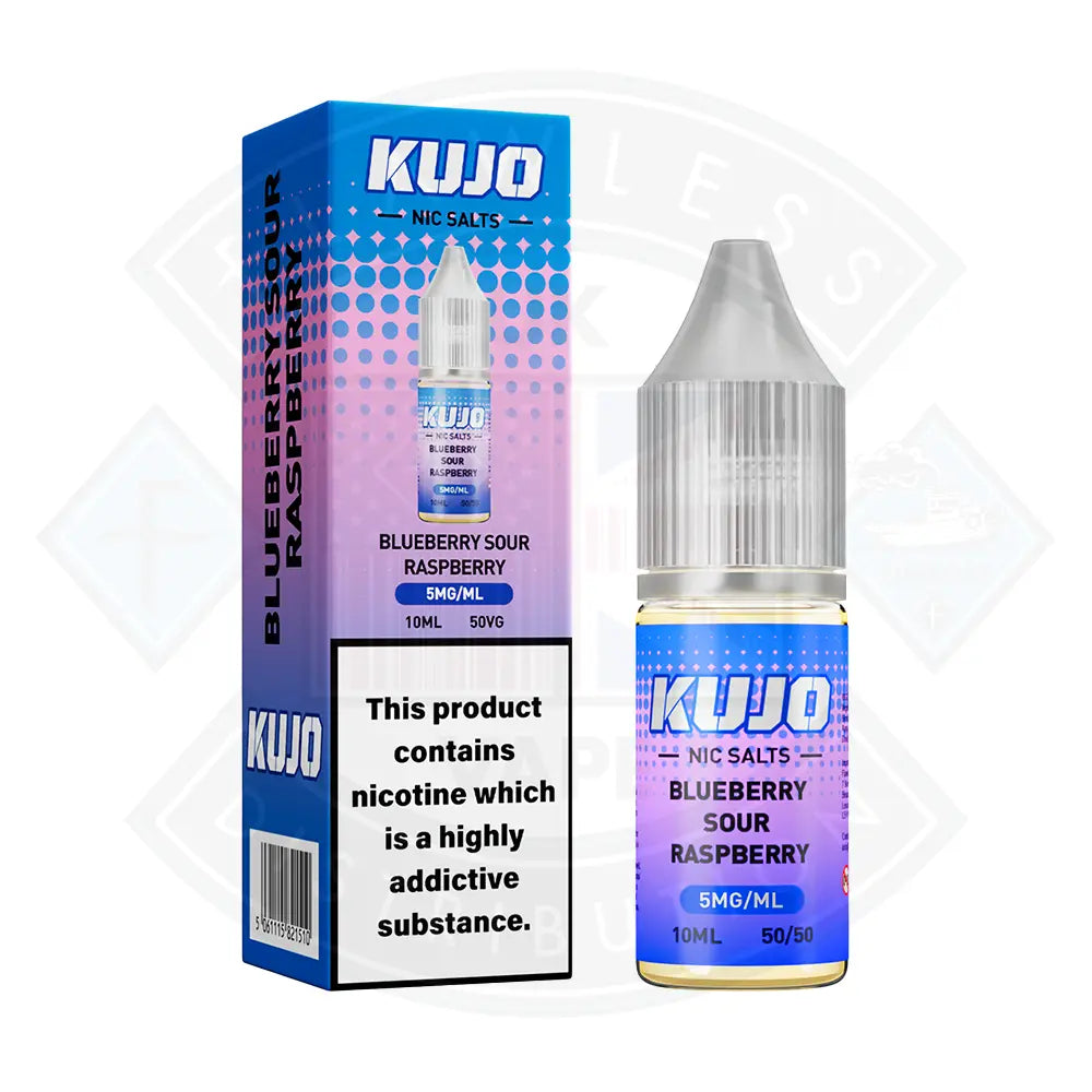 KUJO Nic Salt 10ml (5mg)