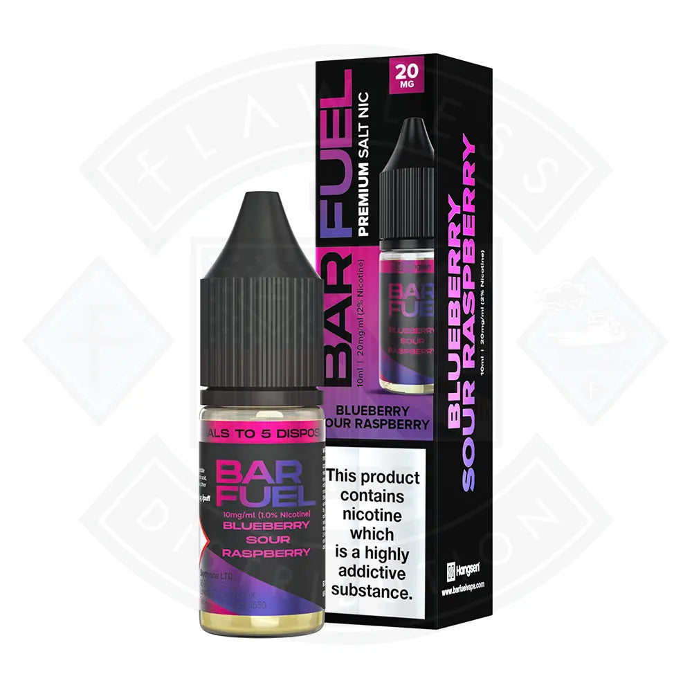 Bar Fuel Salts 10ml 20mg