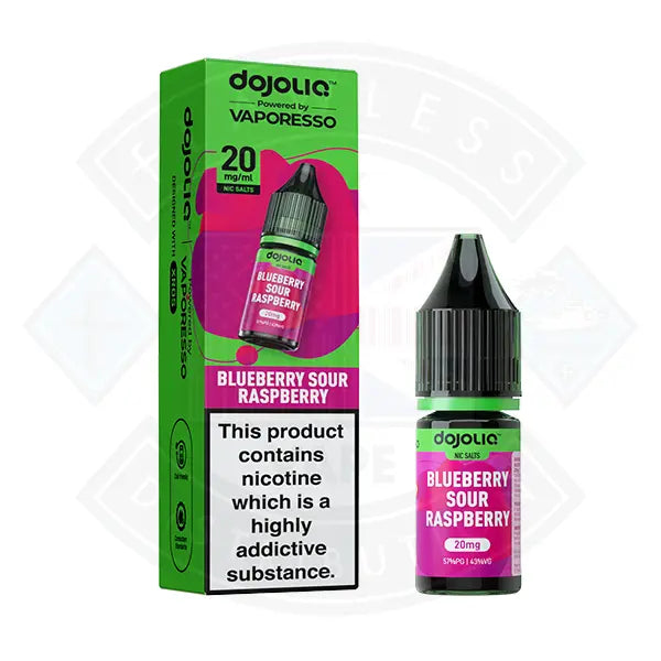 Vaporesso Dojo LIQ Nic Salt 10ml (20mg)