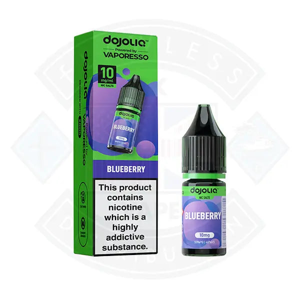 Vaporesso Dojo LIQ Nic Salt 10ml (10mg)