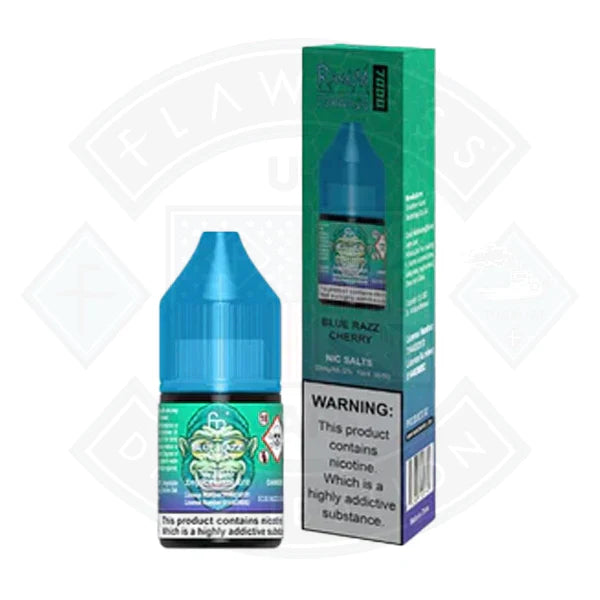 RandM 7000 (10mg) Nic Salt 10ml