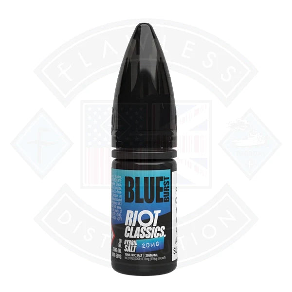 Riot Classic Salt 10ml (20mg)