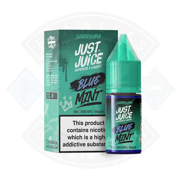Just Juice Mint Salt 10ml (10mg)