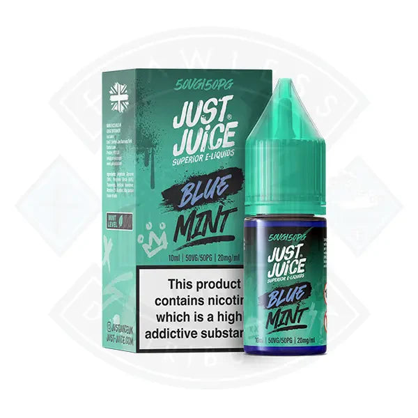 Just Juice Mint Salt 10ml (20mg)