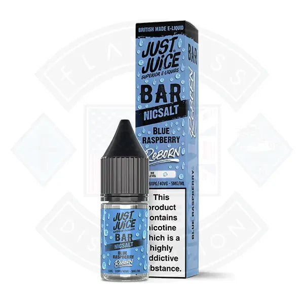 Just Juice Bar Nic Salt - REBORN 10ml (5mg)