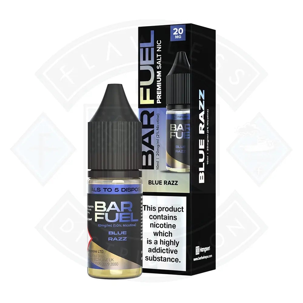 Bar Fuel Salts 10ml 20mg