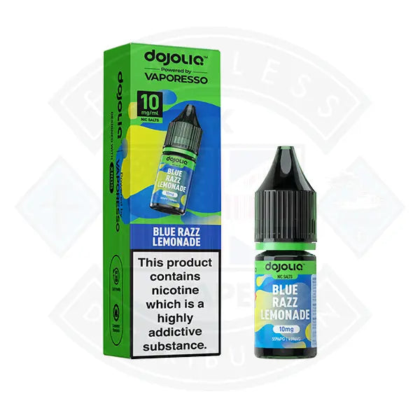 Vaporesso Dojo LIQ Nic Salt 10ml (10mg)