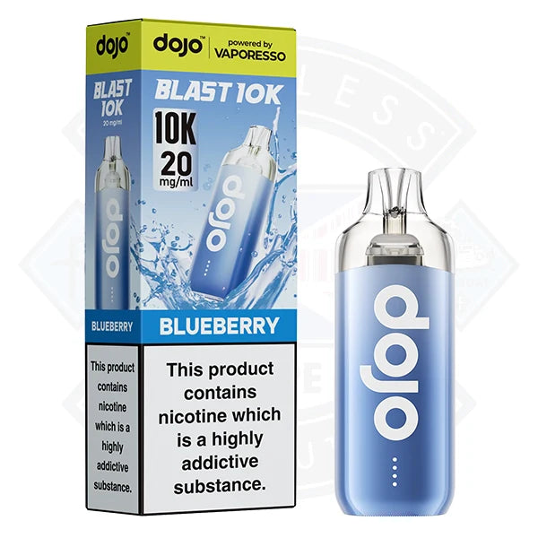 Dojo Blast 10k Vape Kit 20mg