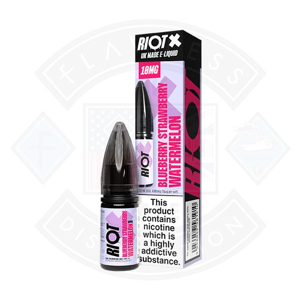 Riot X Salt 10ml (10mg)