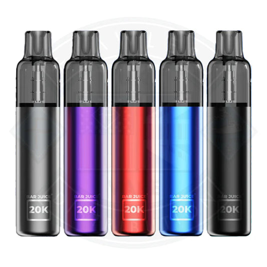 Bar Juice 20K Disposable Device