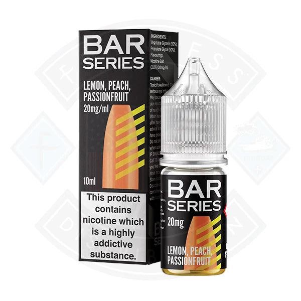 Bar Series Nic Salt 10ml (20mg)