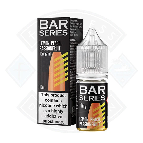 Bar Series Nic Salt 10ml (10mg)