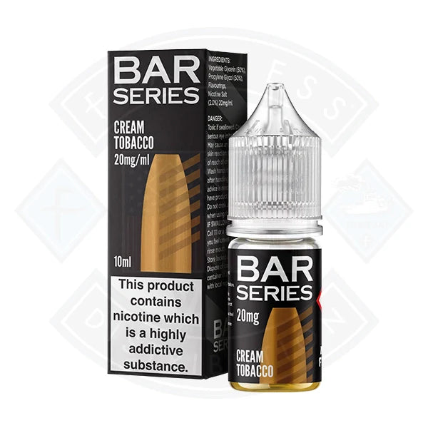 Bar Series Nic Salt 10ml (20mg)