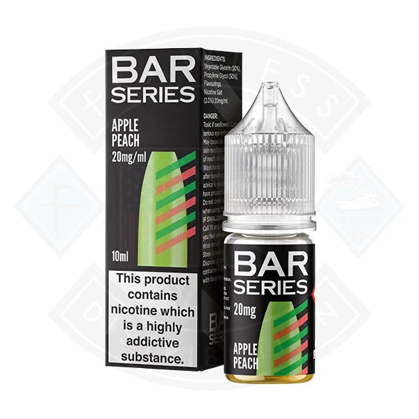 Bar Series Nic Salt 10ml (20mg)