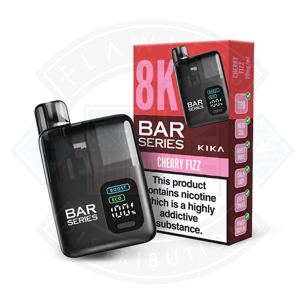 Bar Series Kika Prefilled Pod Kit