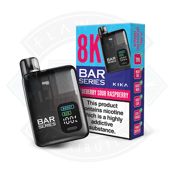 Bar Series Kika Prefilled Pod Kit