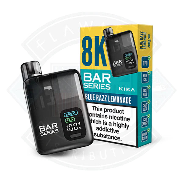 Bar Series Kika Prefilled Pod Kit