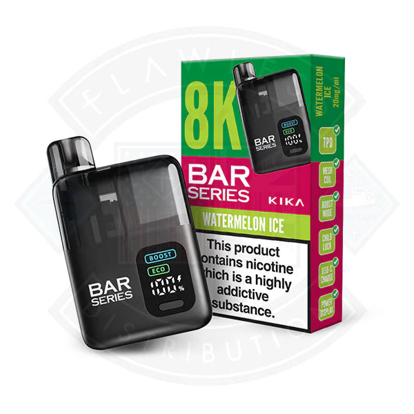 Bar Series Kika Prefilled Pod Kit
