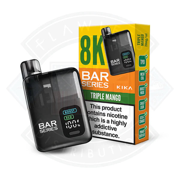 Bar Series Kika Prefilled Pod Kit