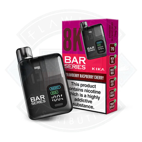 Bar Series Kika Prefilled Pod Kit