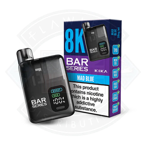 Bar Series Kika Prefilled Pod Kit