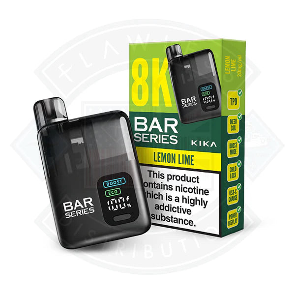 Bar Series Kika Prefilled Pod Kit