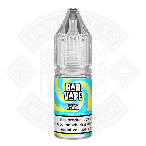 Bar Vape Nic Salt 10ml (10mg)