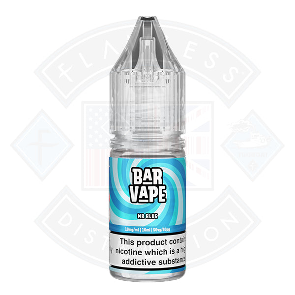 Bar Vape Nic Salt 10ml (20mg)