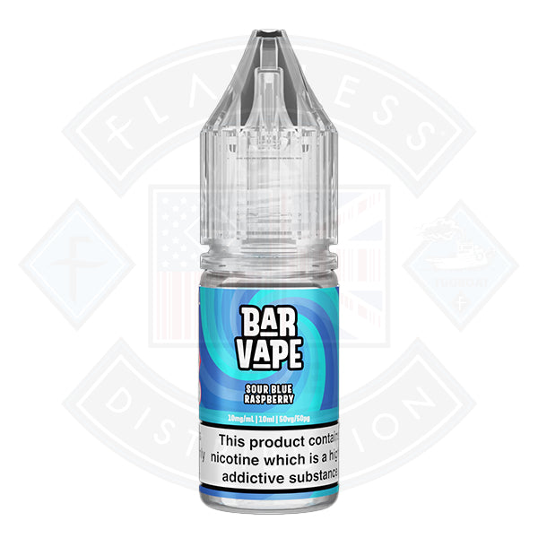 Bar Vape Nic Salt 10ml (10mg)