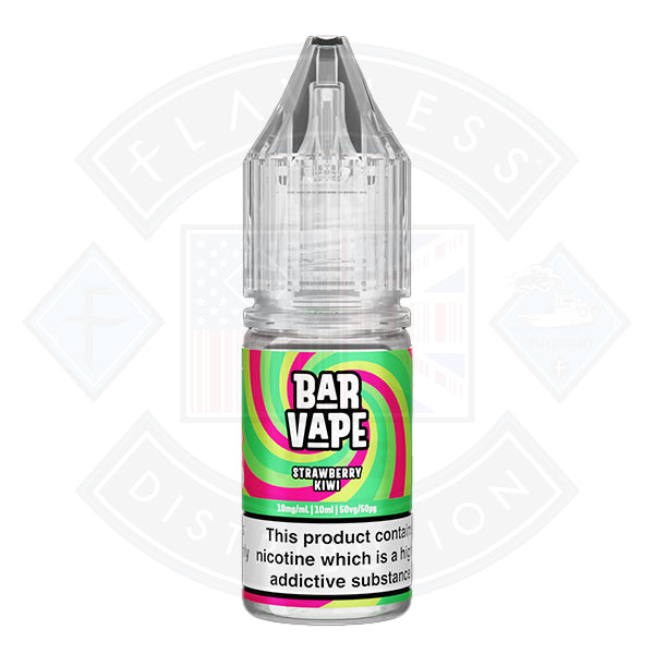 Bar Vape Nic Salt 10ml (10mg)