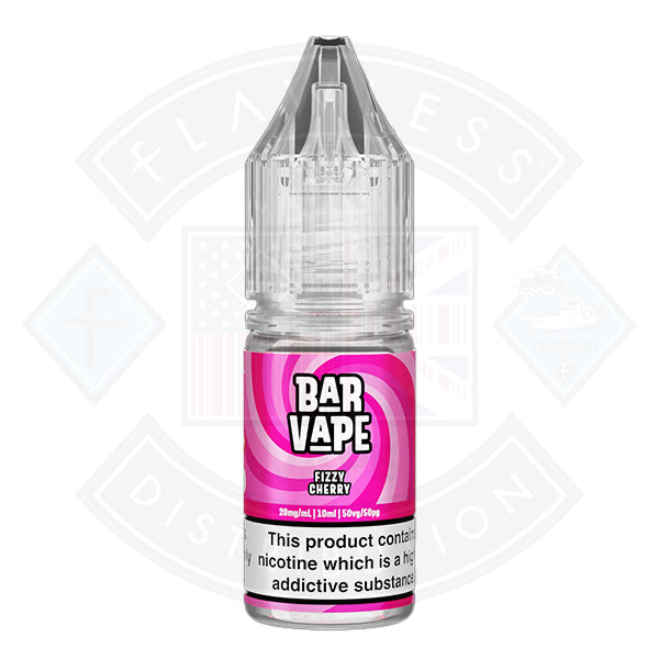 Bar Vape Nic Salt 10ml (10mg)