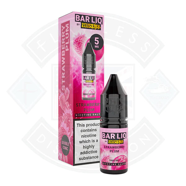 Zeus Juice Barliq Salt 10ml (5mg)