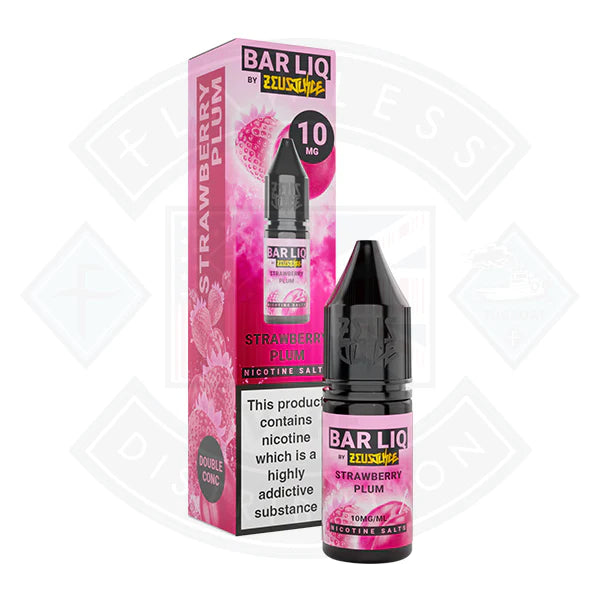 Zeus Juice Barliq Salt 10ml (10mg)