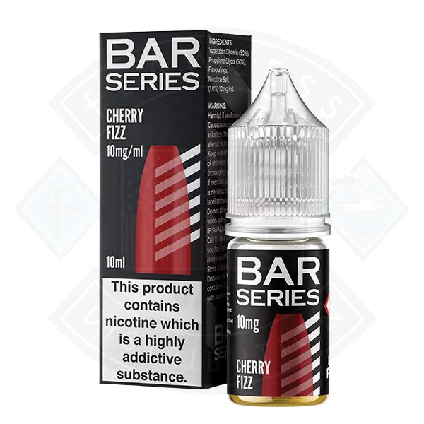 Bar Series Nic Salt 10ml (10mg)
