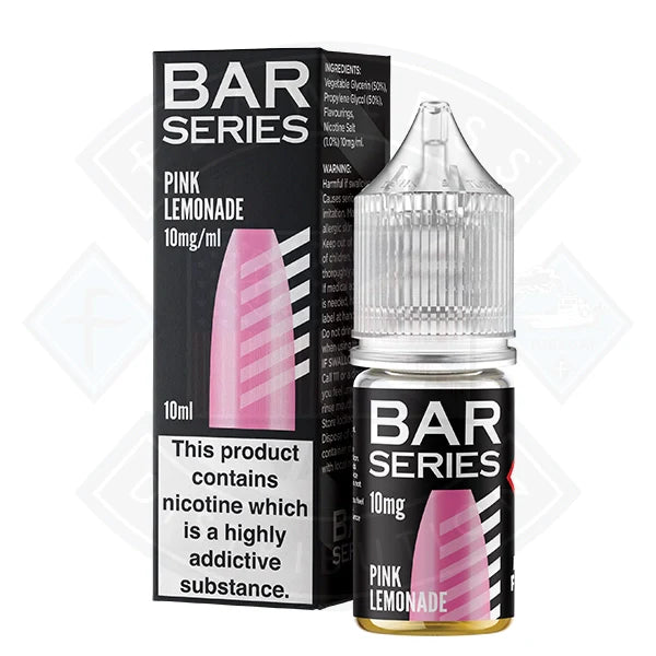 Bar Series Nic Salt 10ml (10mg)