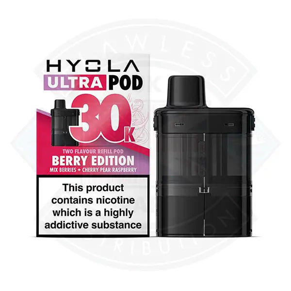 Hyola Ultra 30K Prefilled Pods