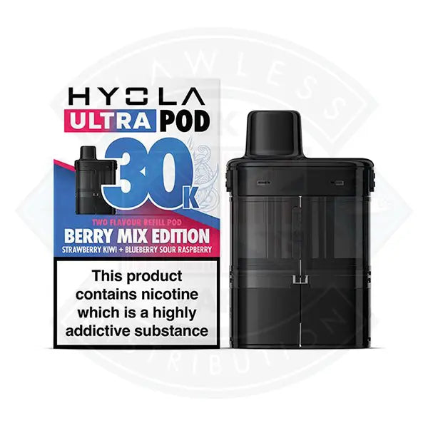 Hyola Ultra 30K Prefilled Pods