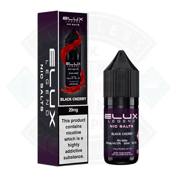 Elux Legend Nic Salt - 20mg