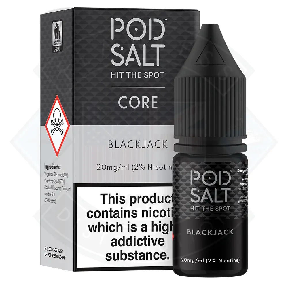 Pod Salt Core 10ml (5mg)