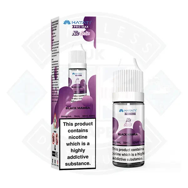 Hayati Pro Max (20mg) Nic Salt 10ml