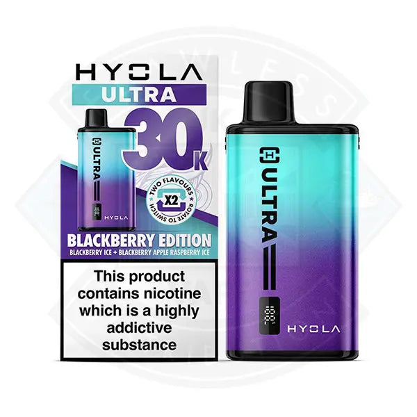 Hyola Ultra 30K Prefilled Vape Kit