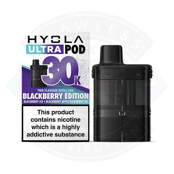 Hyola Ultra 30K Prefilled Pods