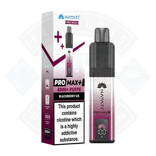 Hayati Pro Max 6000+ Pod Kit