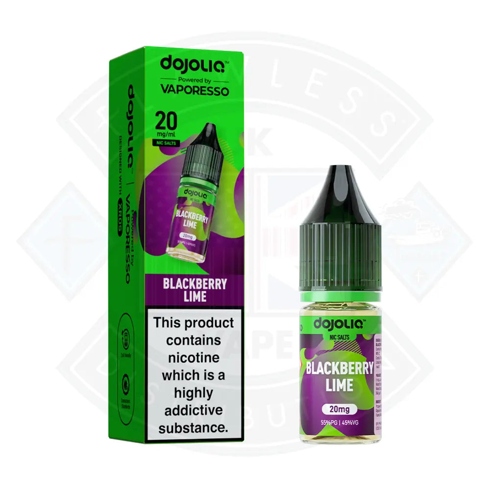 Vaporesso DojoLIQ Nic Salt 10ml (20mg)
