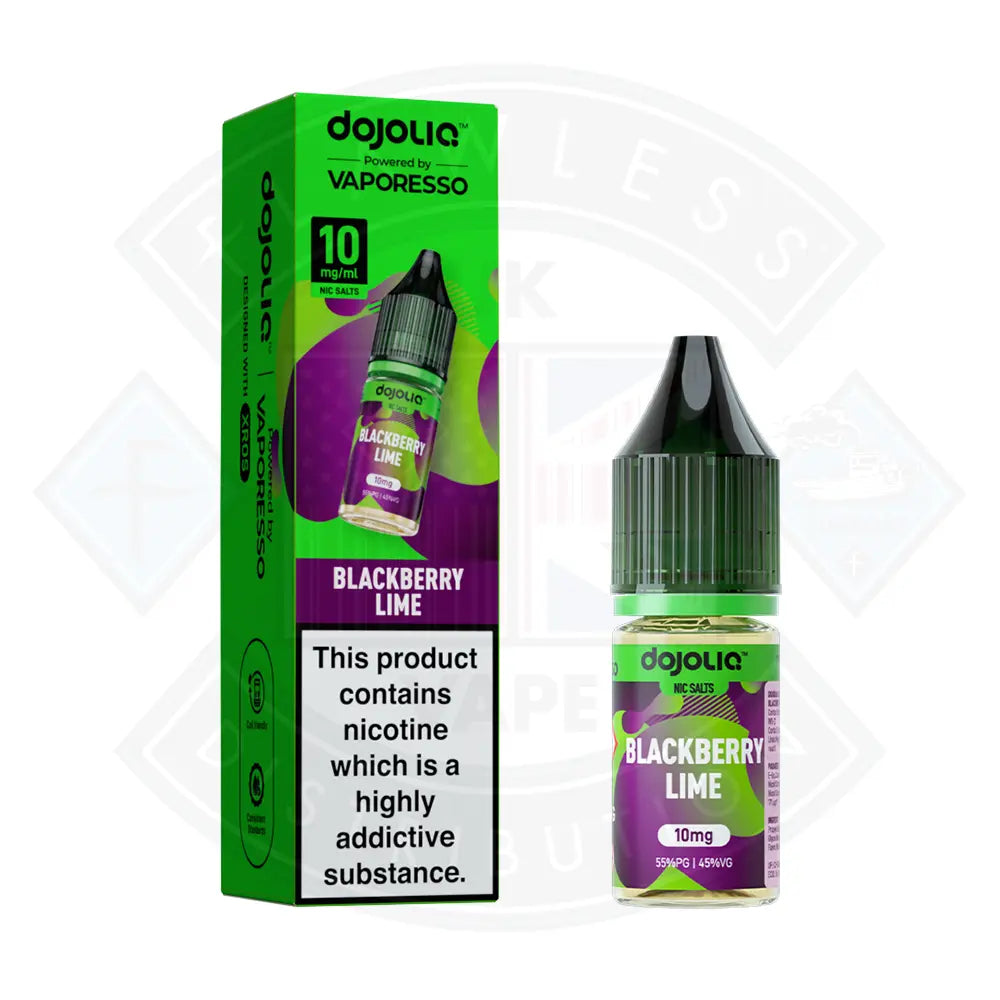 Vaporesso DojoLIQ Nic Salt 10ml (10mg)